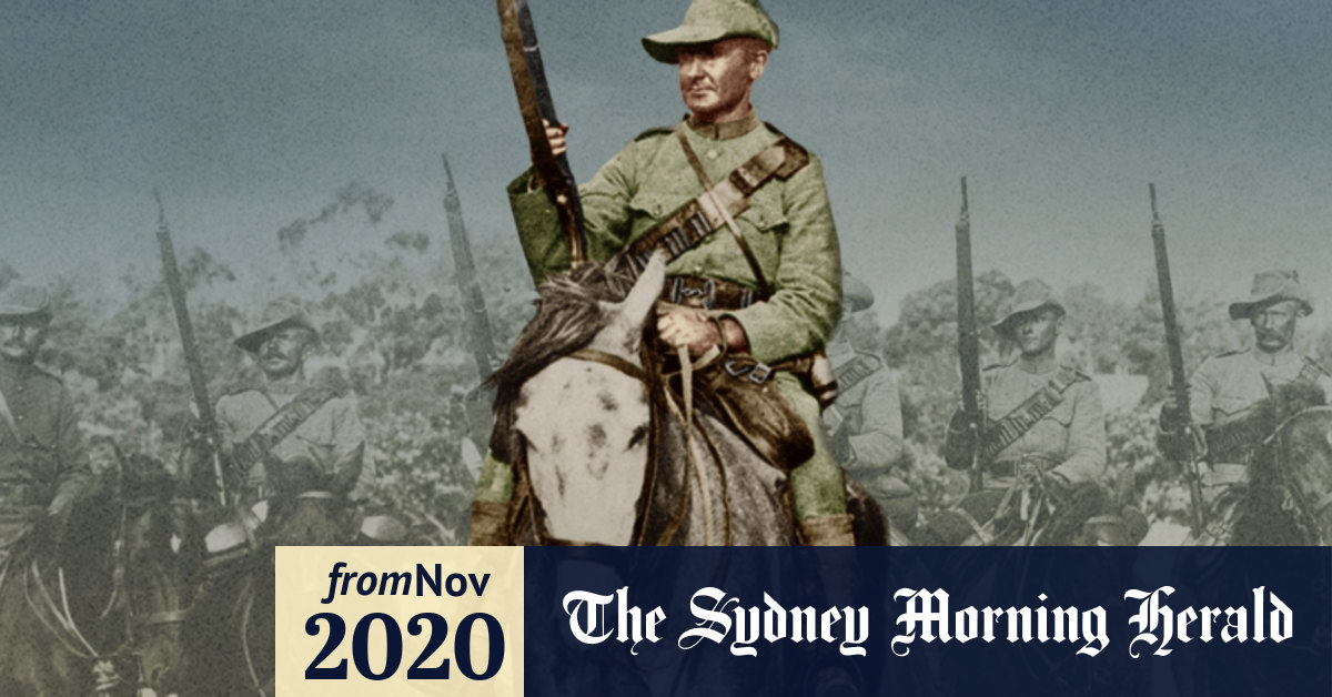 No, Breaker Morant doesn't deserve a pardon. He was a war criminal